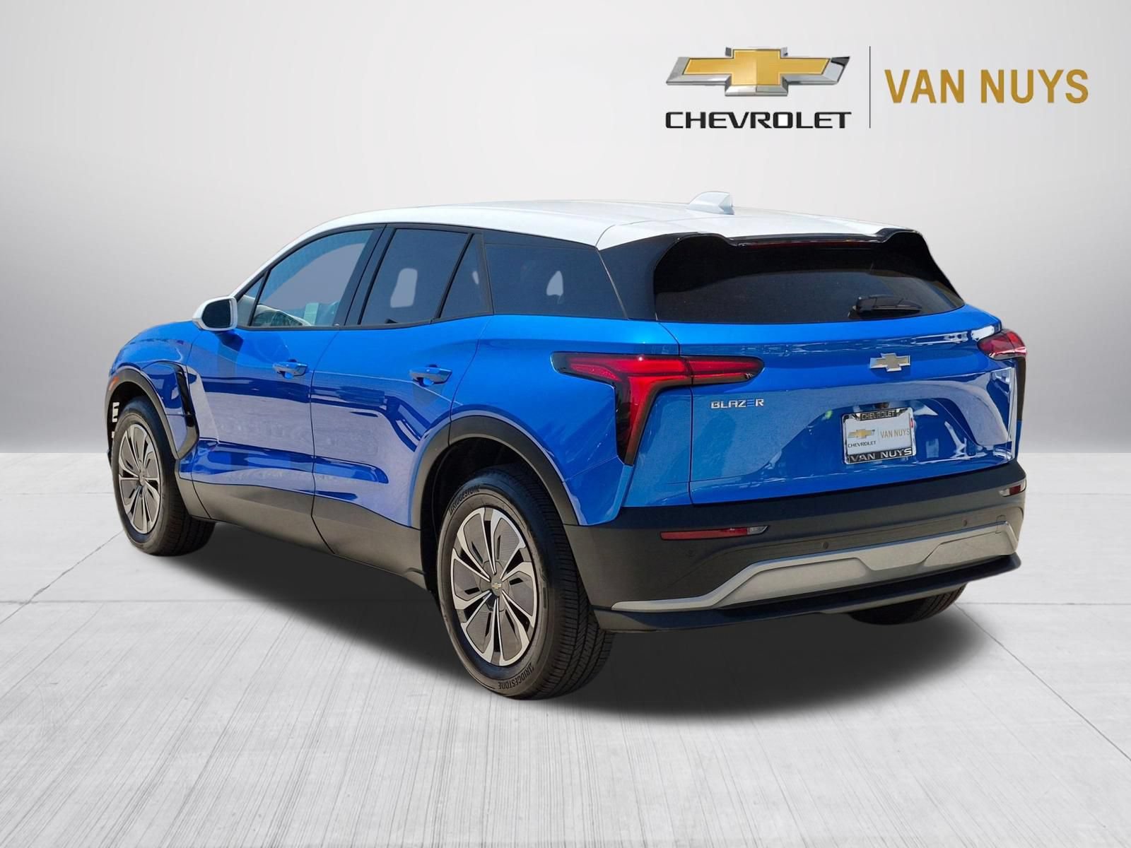 New 2026 Chevrolet Blazer EV LT FWD image 7