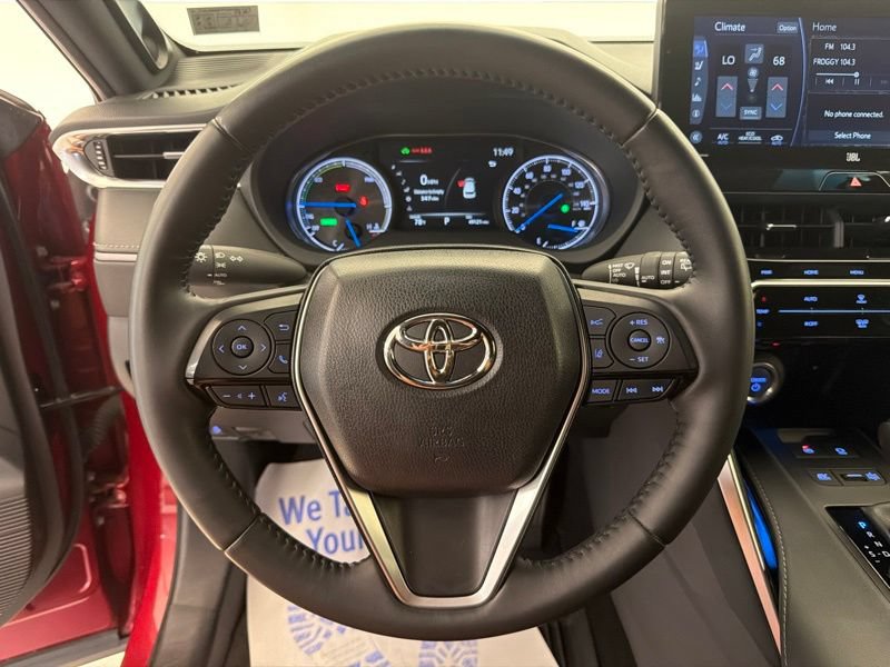 Used 2021 Toyota Venza Limited w/ Advanced Technology Package AWD/4WD image 23
