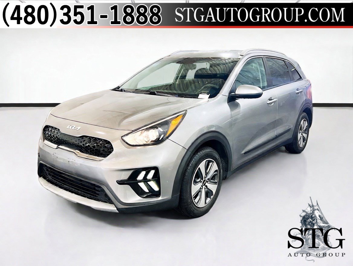 Used 2022 Kia Niro LX FWD image 1