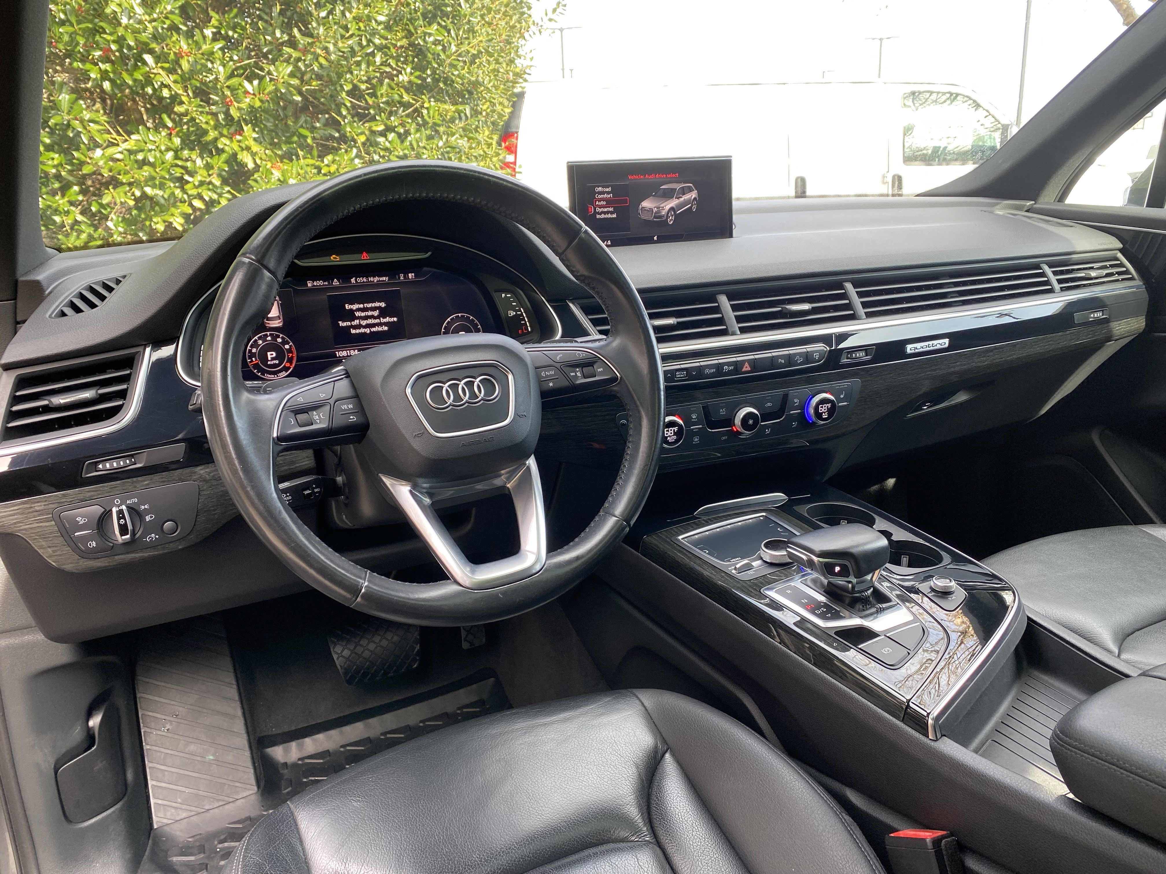 Used 2017 Audi Q7 3.0T Premium Plus w/ Premium Plus Package image 33