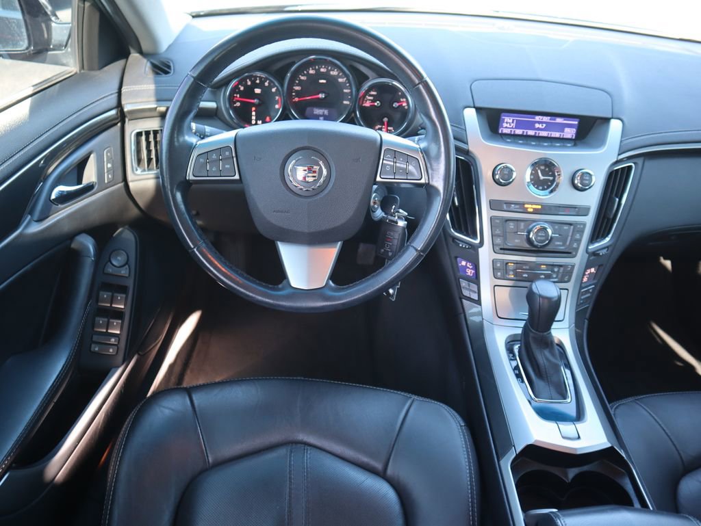 Used 2013 Cadillac CTS Luxury image 11