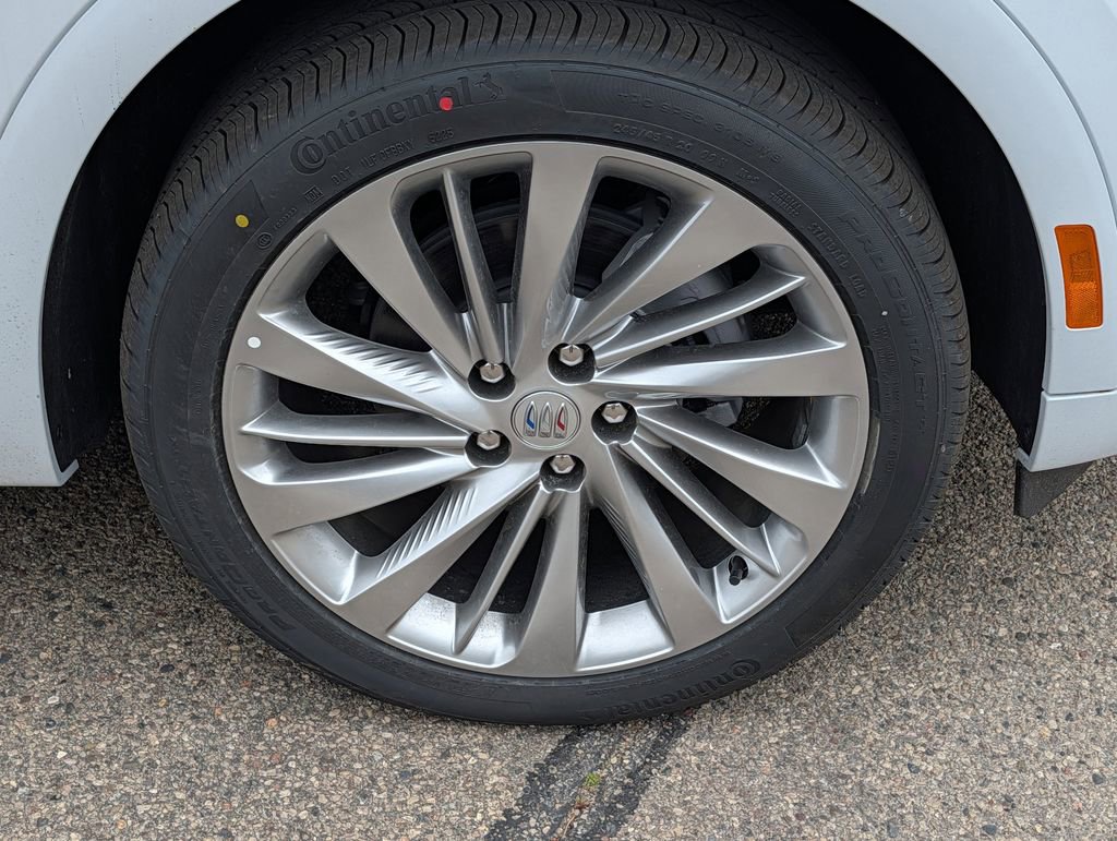 New 2026 Buick Envision Avenir AWD/4WD image 20