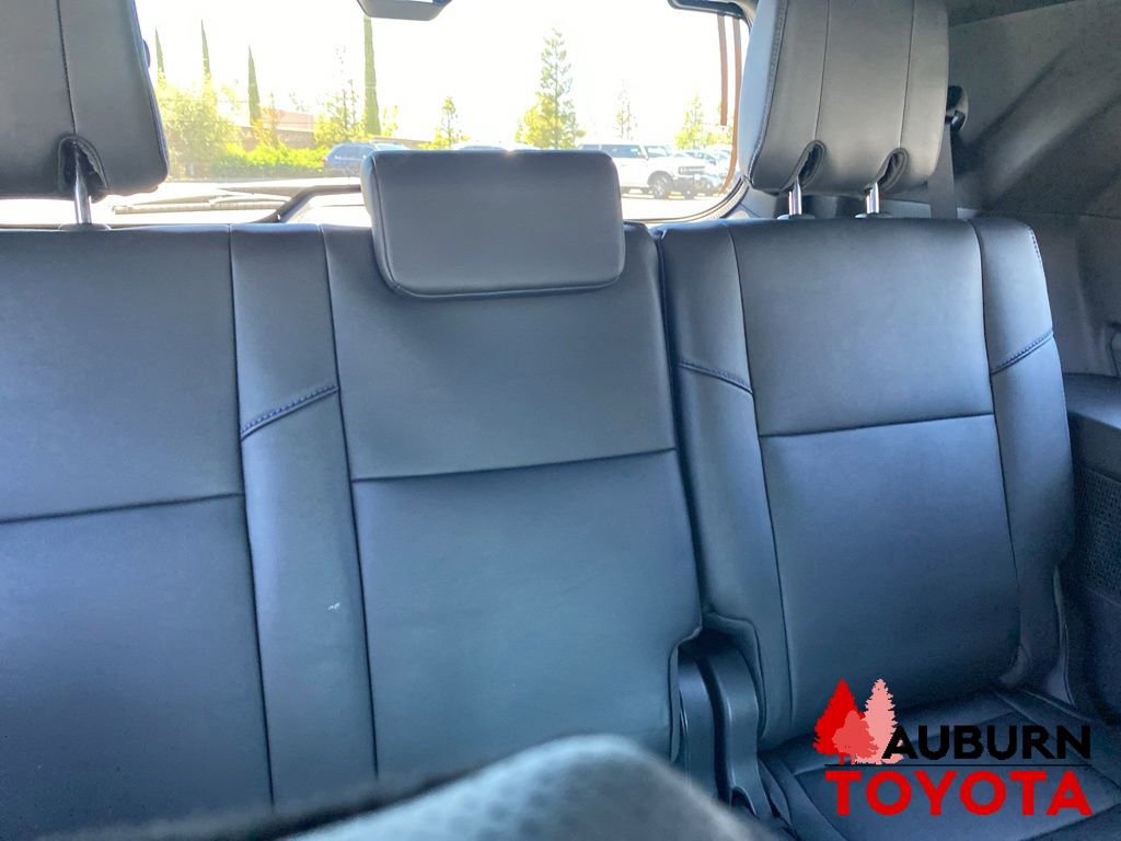 New 2026 Toyota Sequoia Platinum AWD/4WD image 23