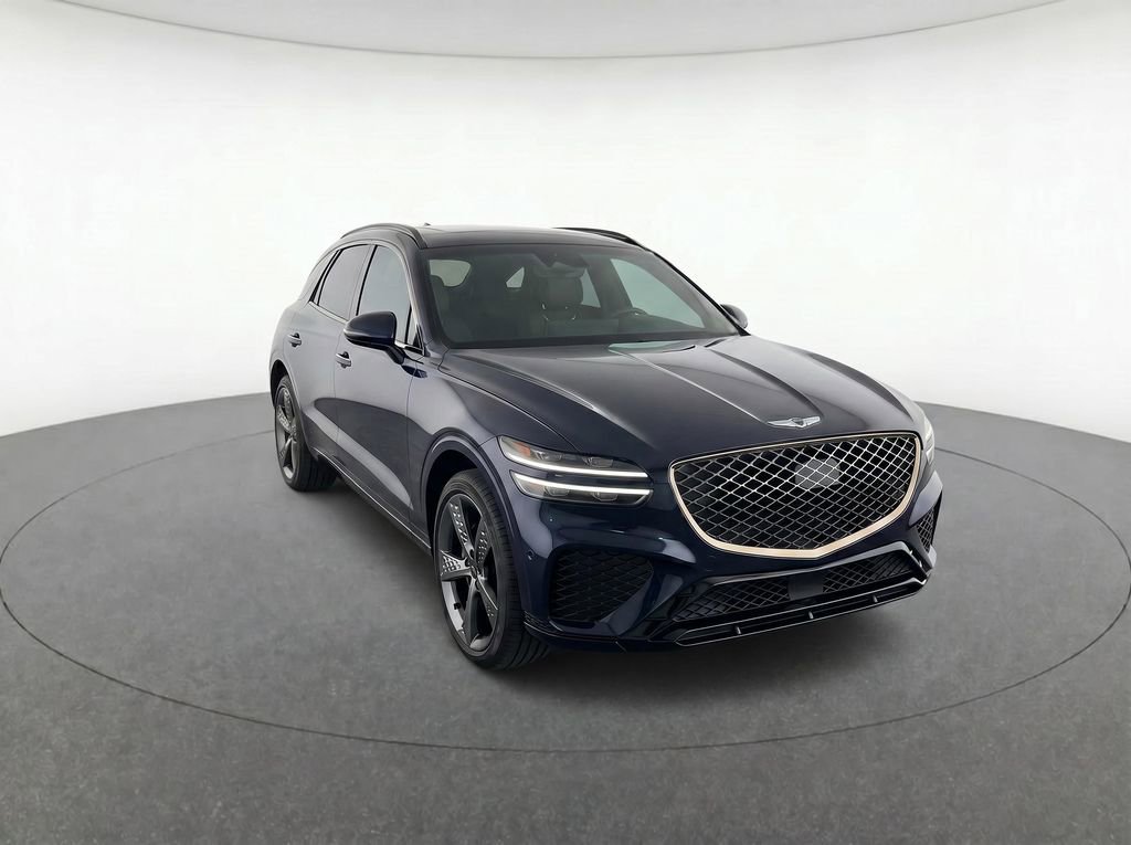 Used 2023 Genesis GV70 2.5T w/ Sport Prestige Package AWD/4WD image 2