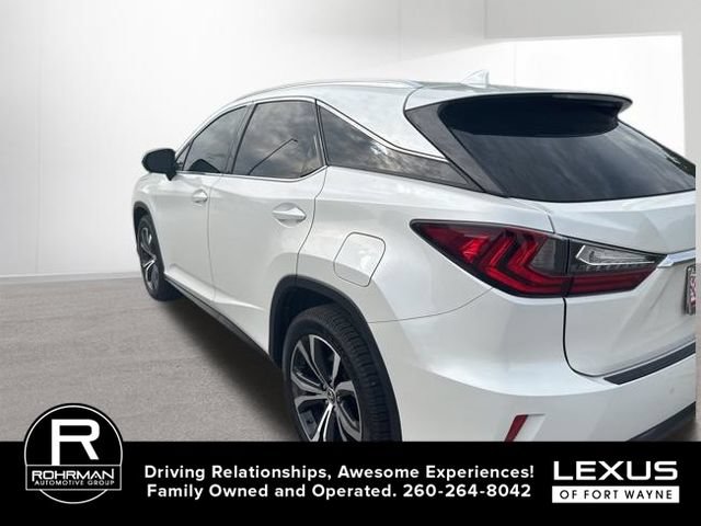 Used 2019 Lexus RX 350 AWD w/ Navigation Package image 9
