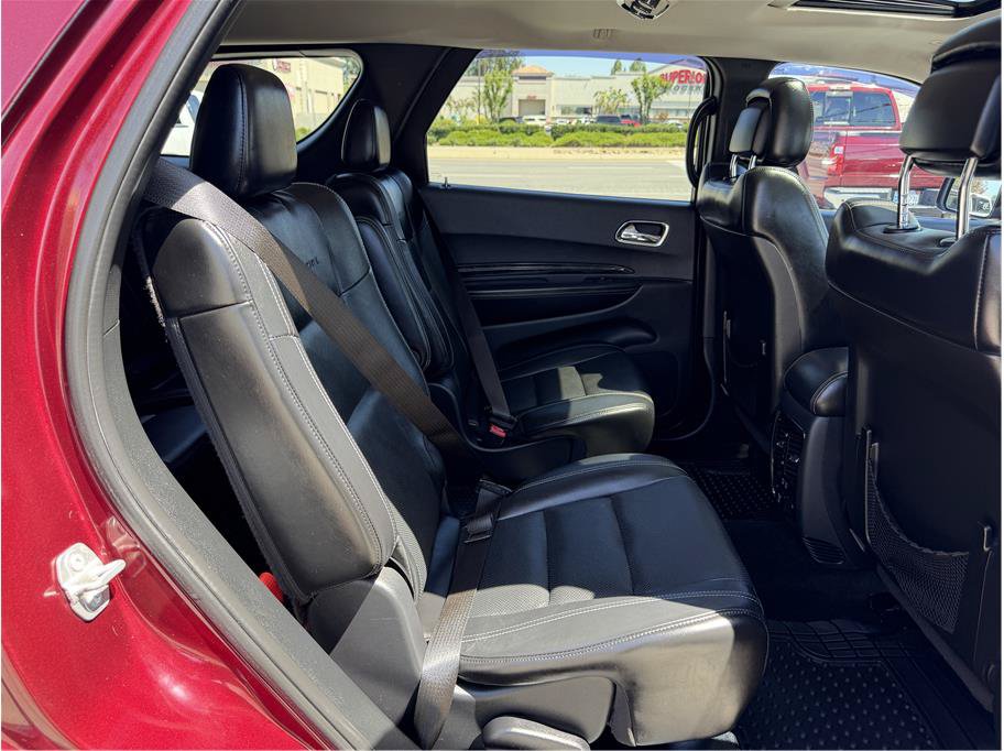 Used 2017 Dodge Durango Citadel RWD image 15