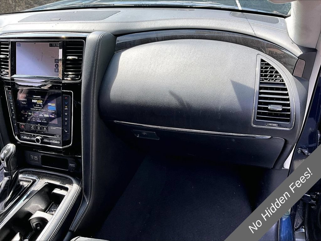 Used 2020 INFINITI QX80 Luxe w/ Proassist Package AWD/4WD image 14