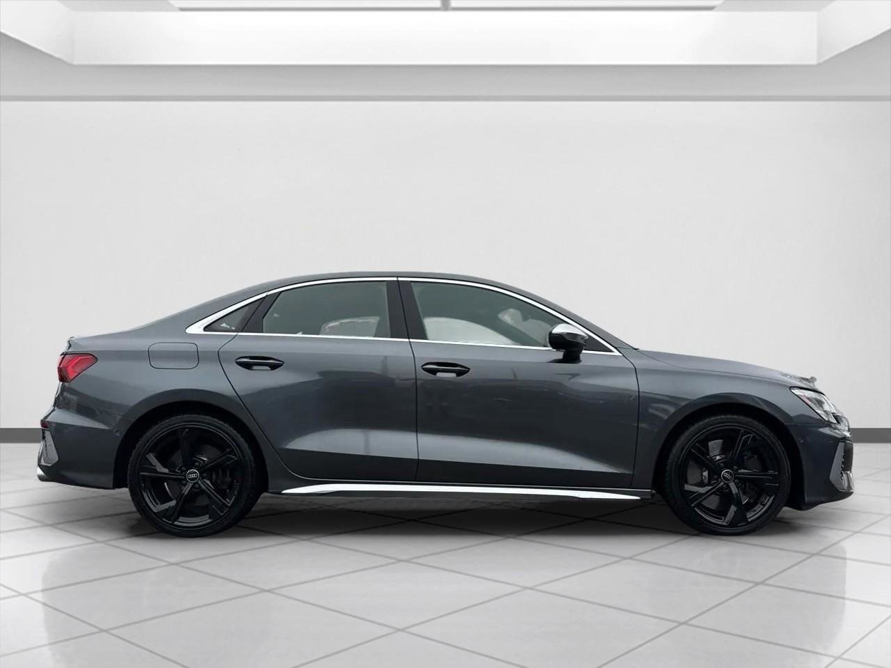 Used 2023 Audi S3 Premium Plus w/ Premium Plus Package image 10