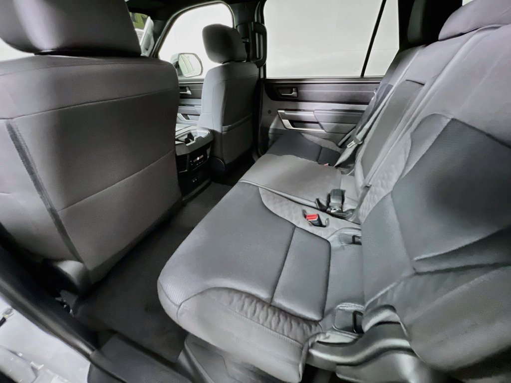 Used 2025 Toyota Sequoia SR5 AWD/4WD image 26