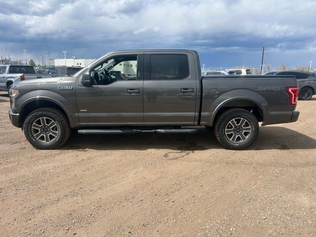 Used 2016 Ford F150 XLT w/ Equipment Group 302A Luxury image 2