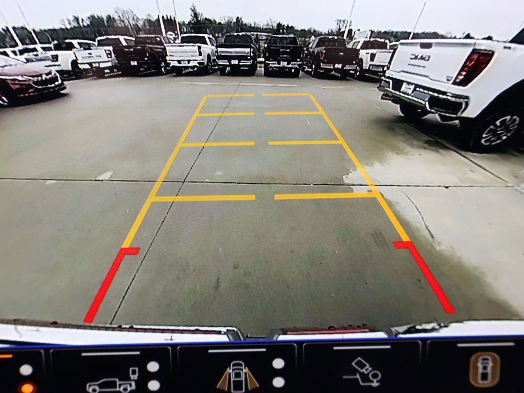 New 2026 GMC Sierra 1500 Elevation w/ Elevation Premium Package image 24