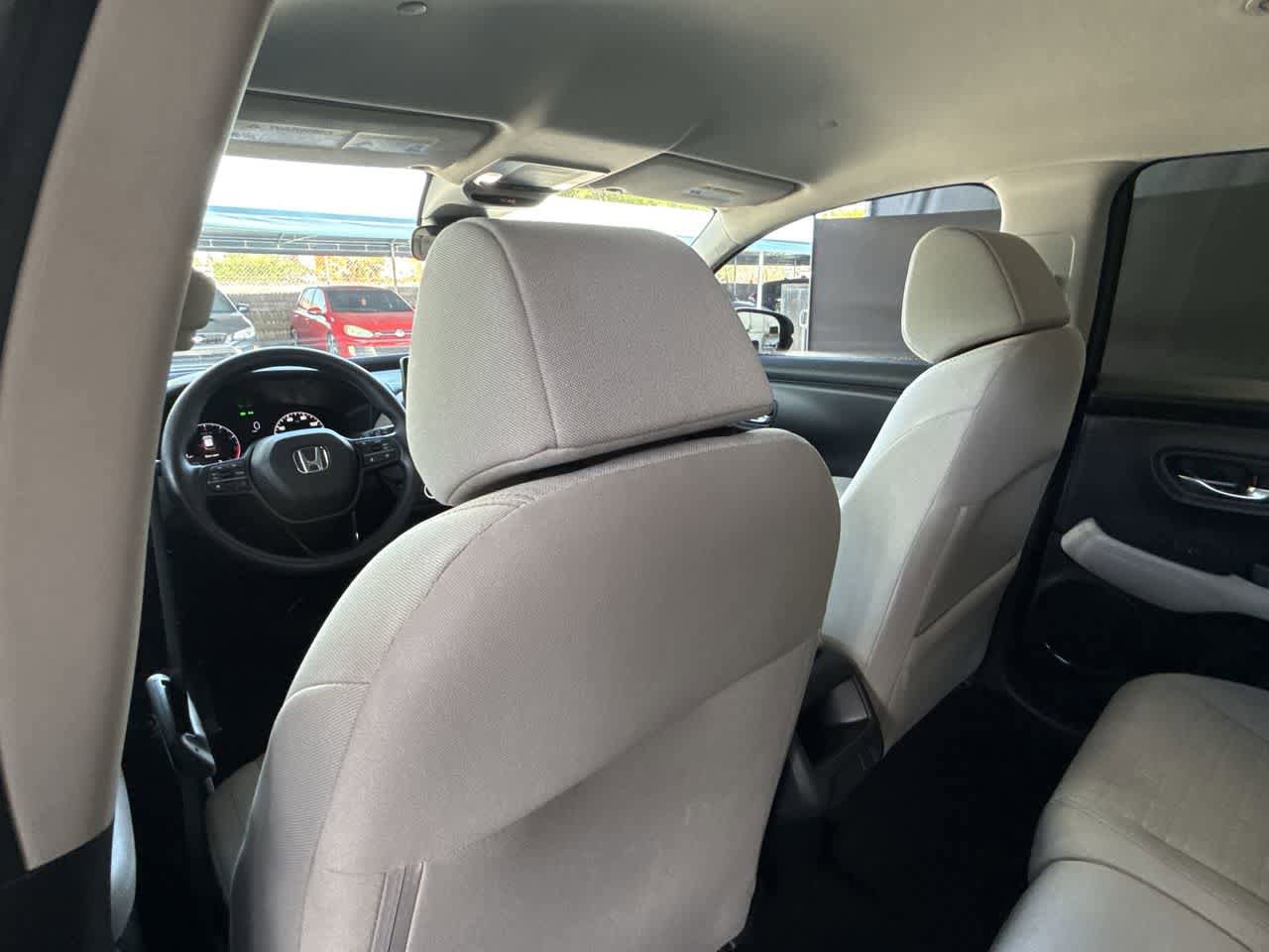 Used 2025 Honda HR-V LX image 23
