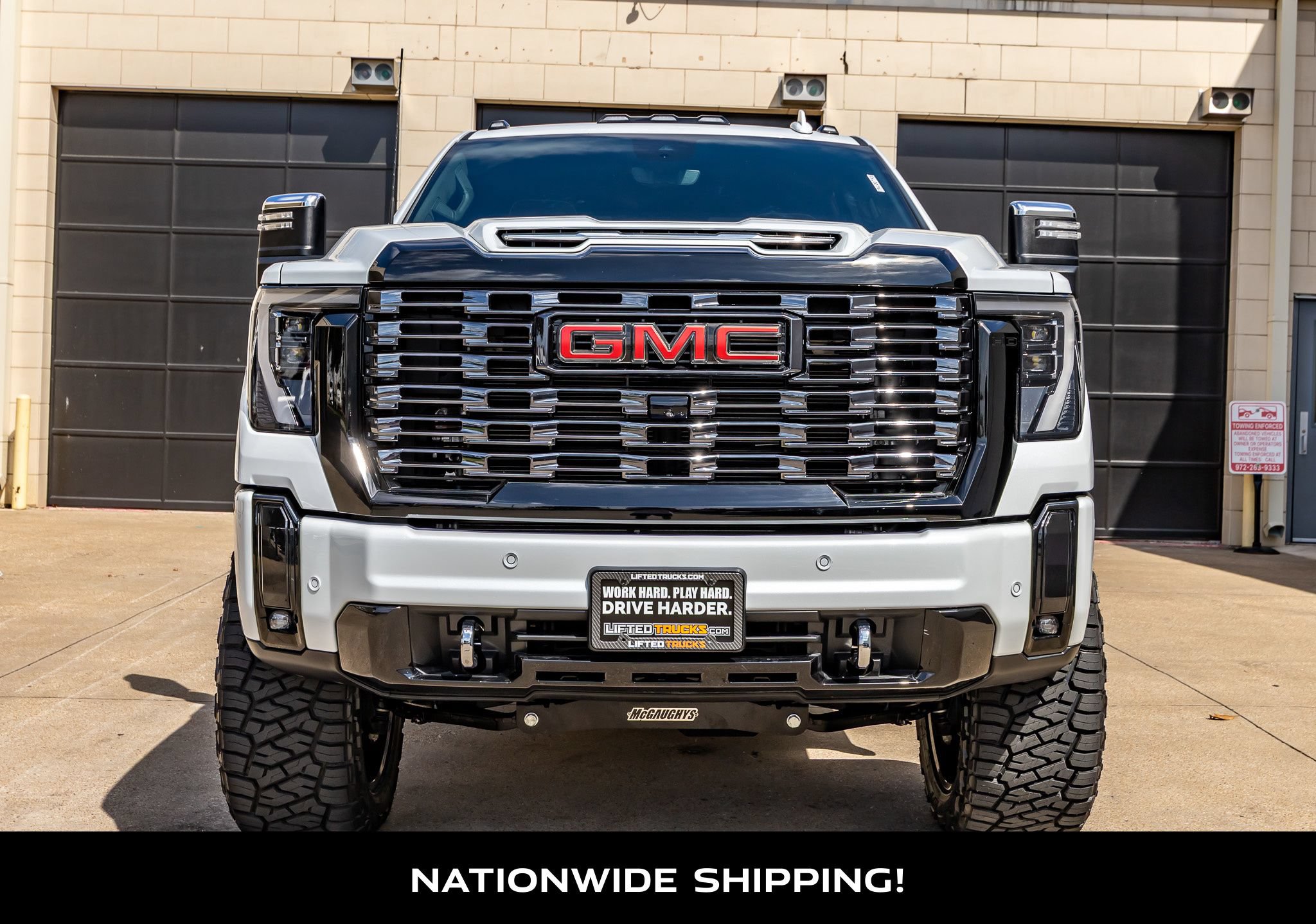 Used 2026 GMC Sierra 2500 Denali Ultimate AWD/4WD image 4