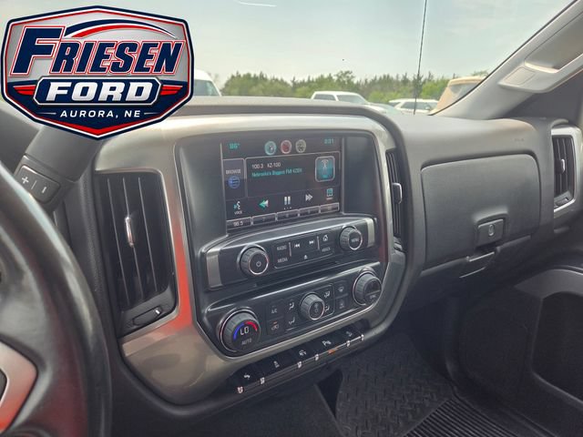 Used 2014 Chevrolet Silverado 1500 LT w/ All Star Edition AWD/4WD image 21