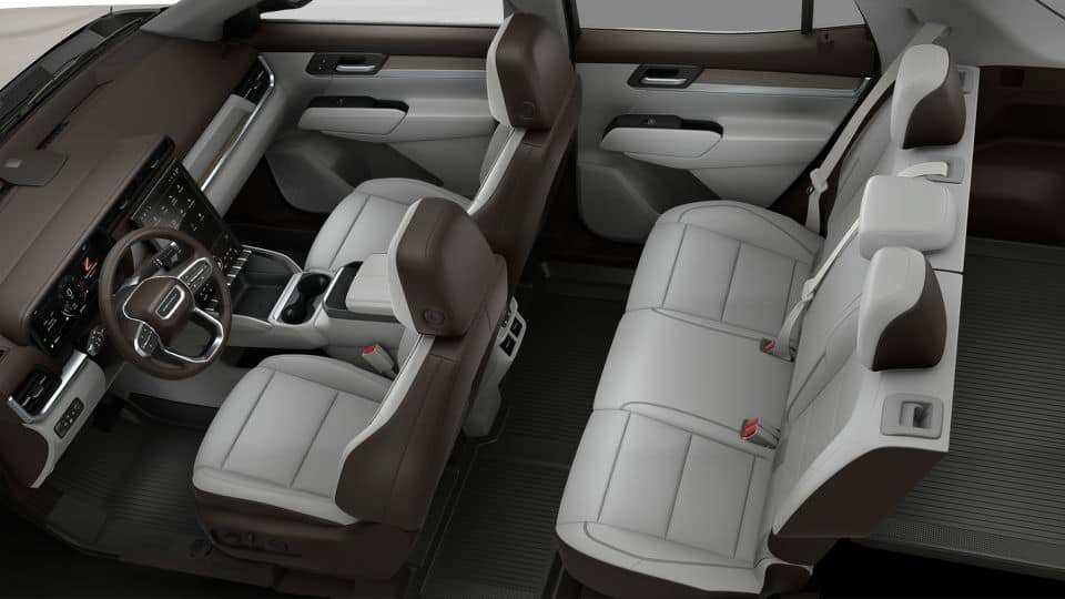 New 2027 GMC Terrain Denali w/ LPO, Black Badging Package AWD/4WD image 57