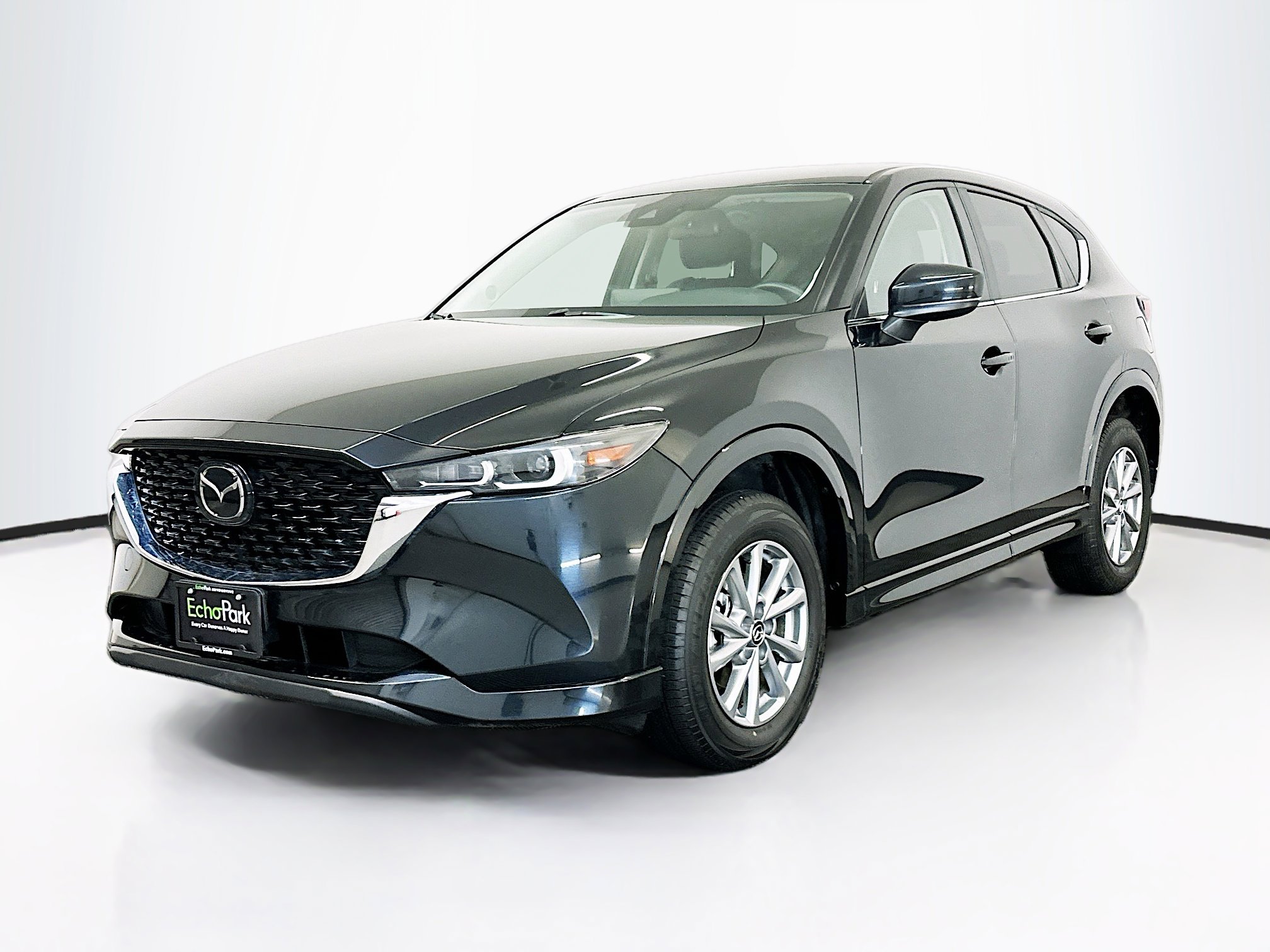 Used 2025 MAZDA CX-5 AWD 2.5 S w/ Select Package image 3