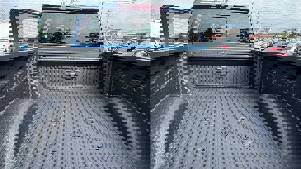 New 2026 Chevrolet Silverado 2500 LT w/ Trail Boss Package image 10