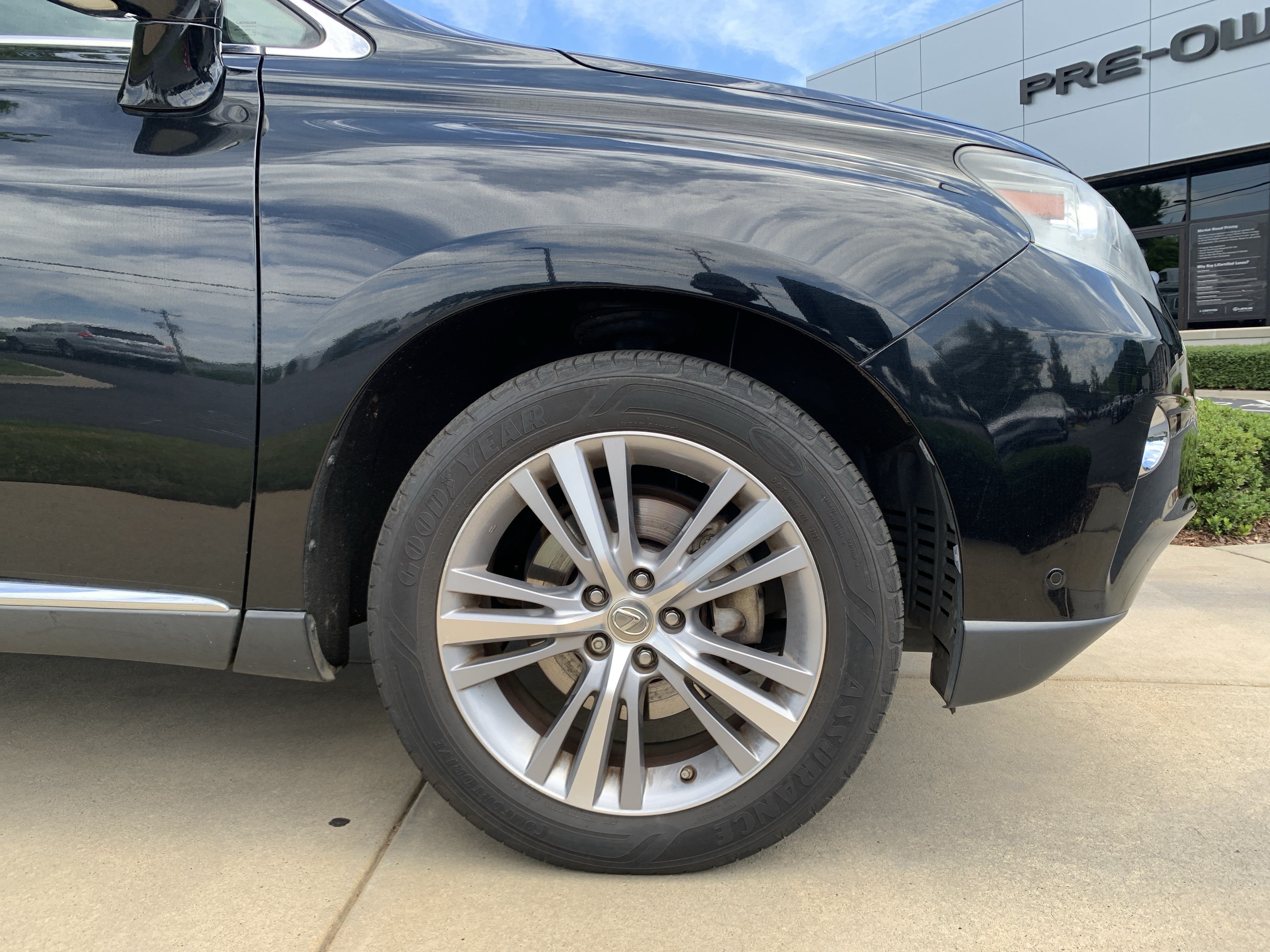Used 2015 Lexus RX 350 FWD image 13