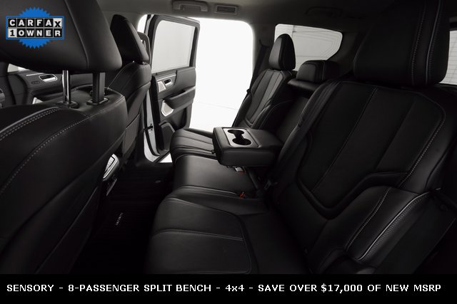 Used 2025 INFINITI QX80 Sensory image 19