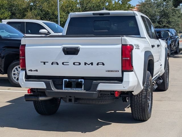 New 2026 Toyota Tacoma TRD Off-Road AWD/4WD image 4