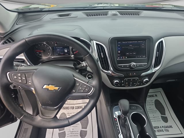 Used 2023 Chevrolet Equinox LT w/ Driver Convenience Package FWD image 17
