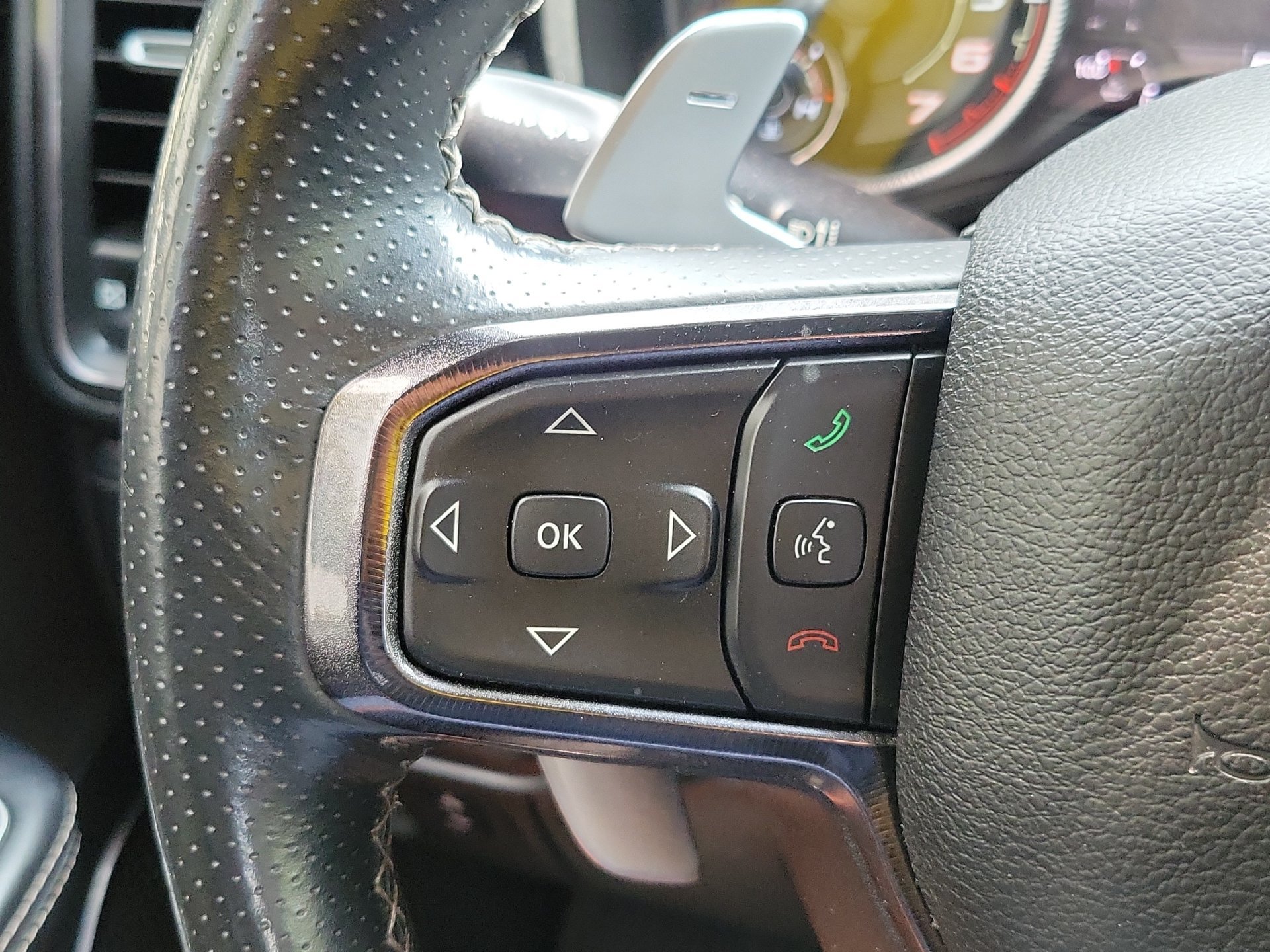 Used 2021 RAM 1500 TRX w/ TRX Level 1 Equipment Group AWD/4WD image 24