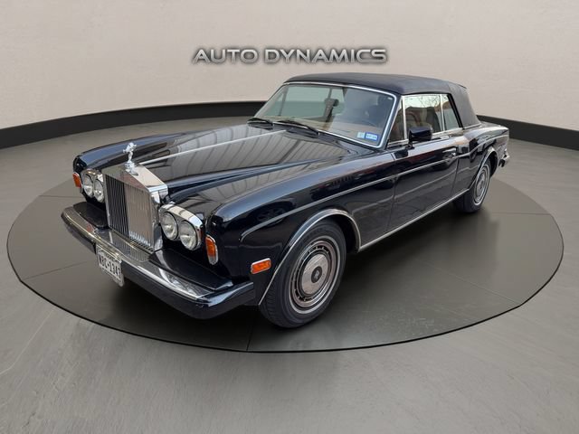 Used 1991 Rolls-Royce Corniche III RWD image 2