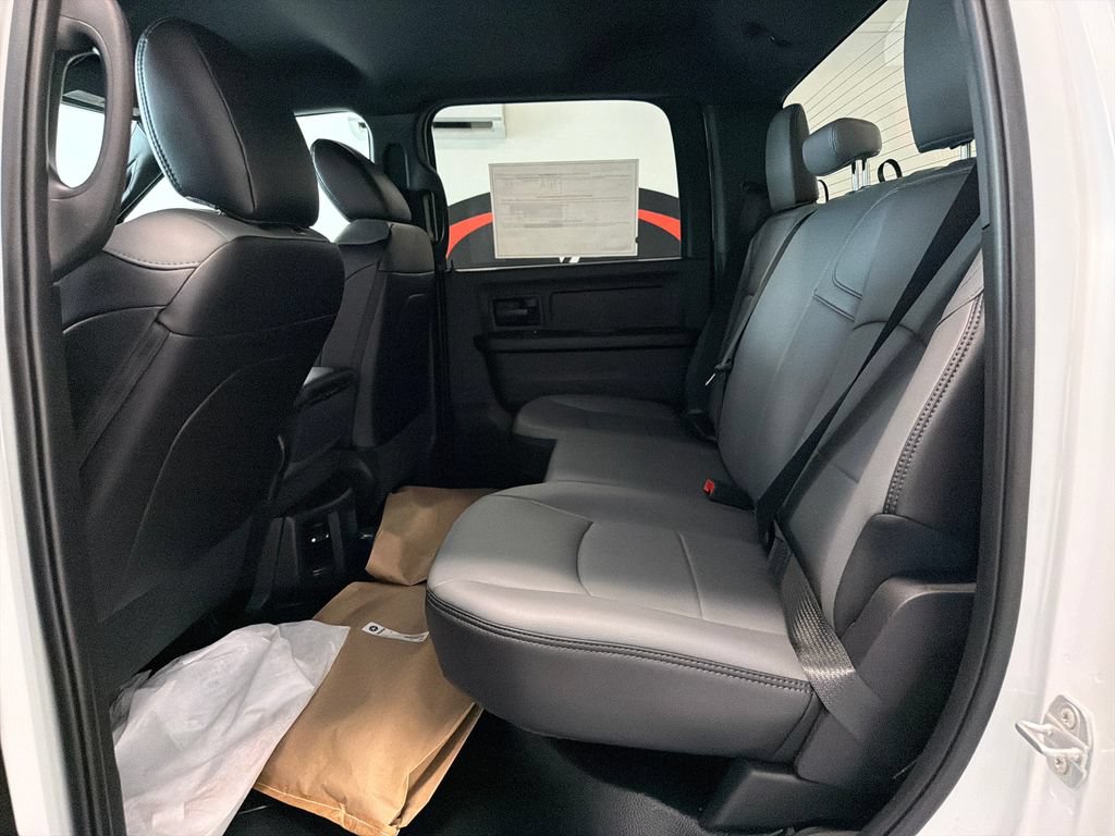 New 2026 RAM 5500 Tradesman w/ Chrome Appearance Group AWD/4WD image 15