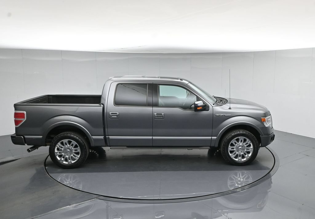 Used 2013 Ford F150 Platinum RWD image 41
