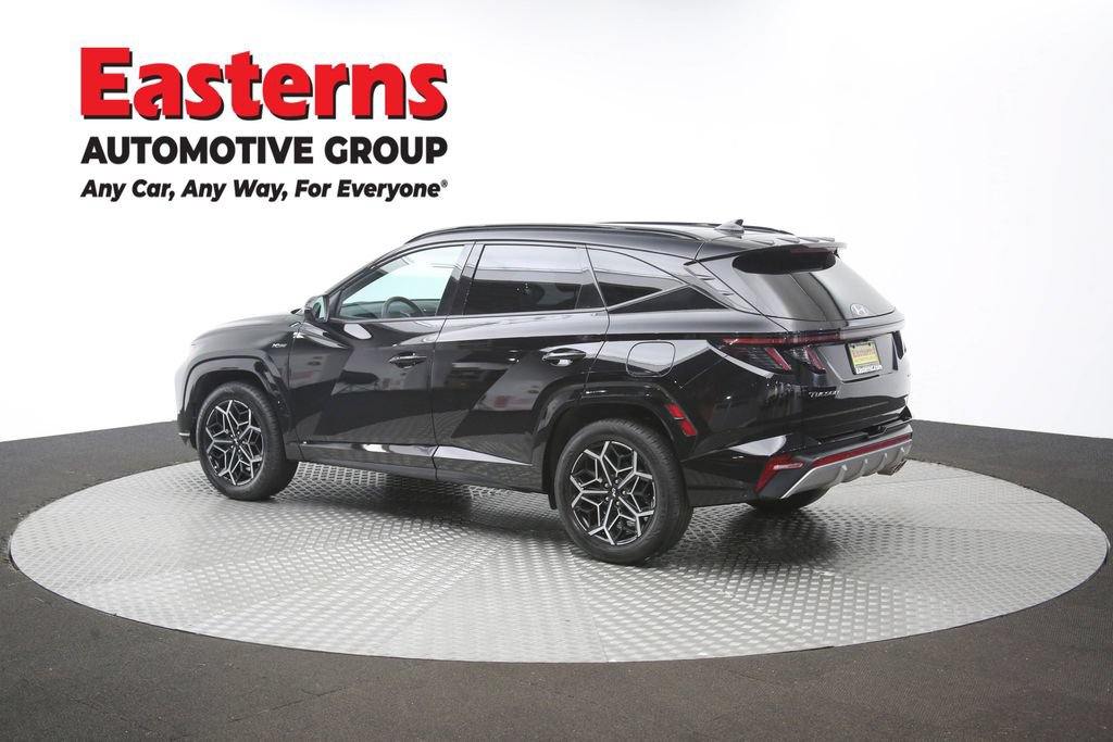 Used 2023 Hyundai Tucson N Line AWD/4WD image 61