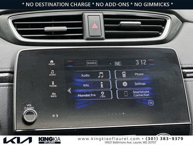 Used 2022 Honda CR-V EX image 3