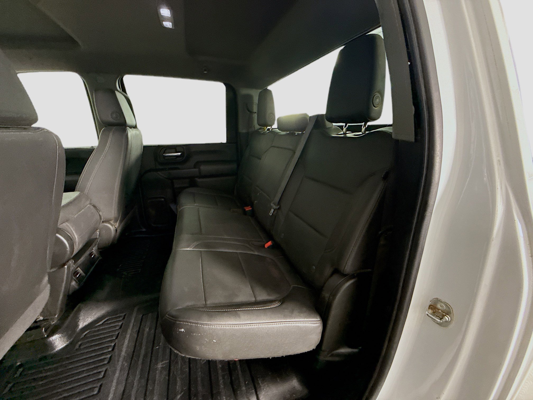 Used 2022 Chevrolet Silverado 2500 W/T w/ WT Convenience Package AWD/4WD image 23