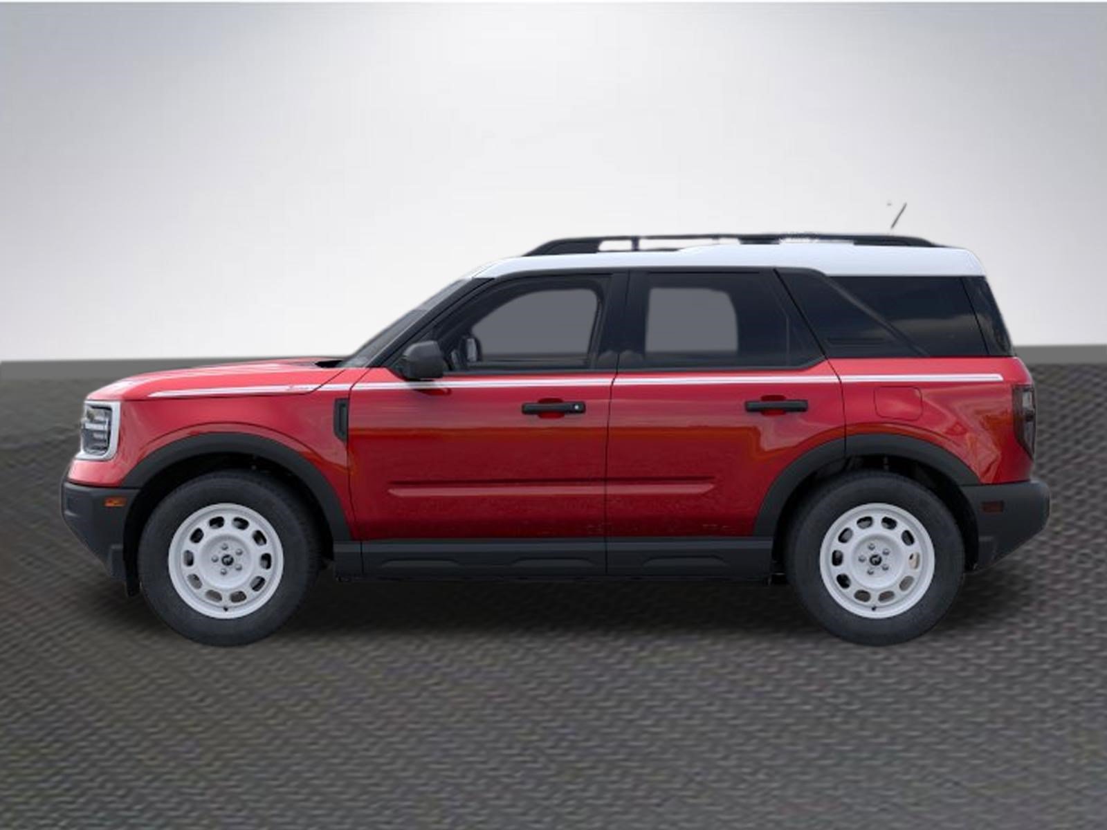 New 2026 Ford Bronco Sport Heritage w/ Convenience Package AWD/4WD image 3