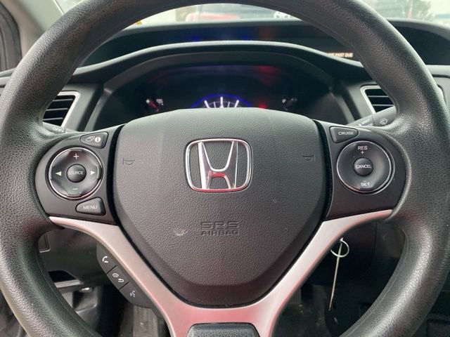 Used 2015 Honda Civic LX image 16