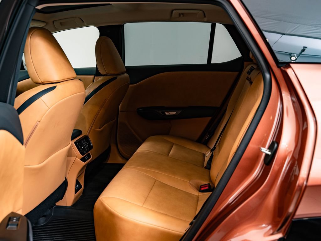 Certified 2024 Lexus RZ 300e Premium w/ Technology Package FWD image 39