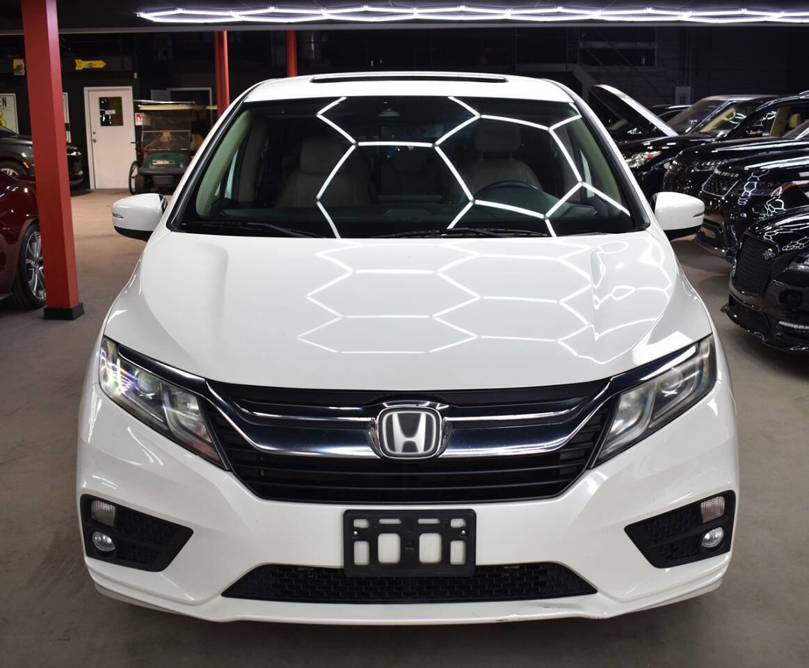 Used 2019 Honda Odyssey EX-L image 8