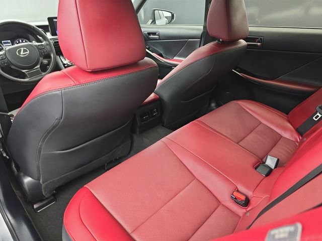 Used 2024 Lexus IS 350 F Sport image 43