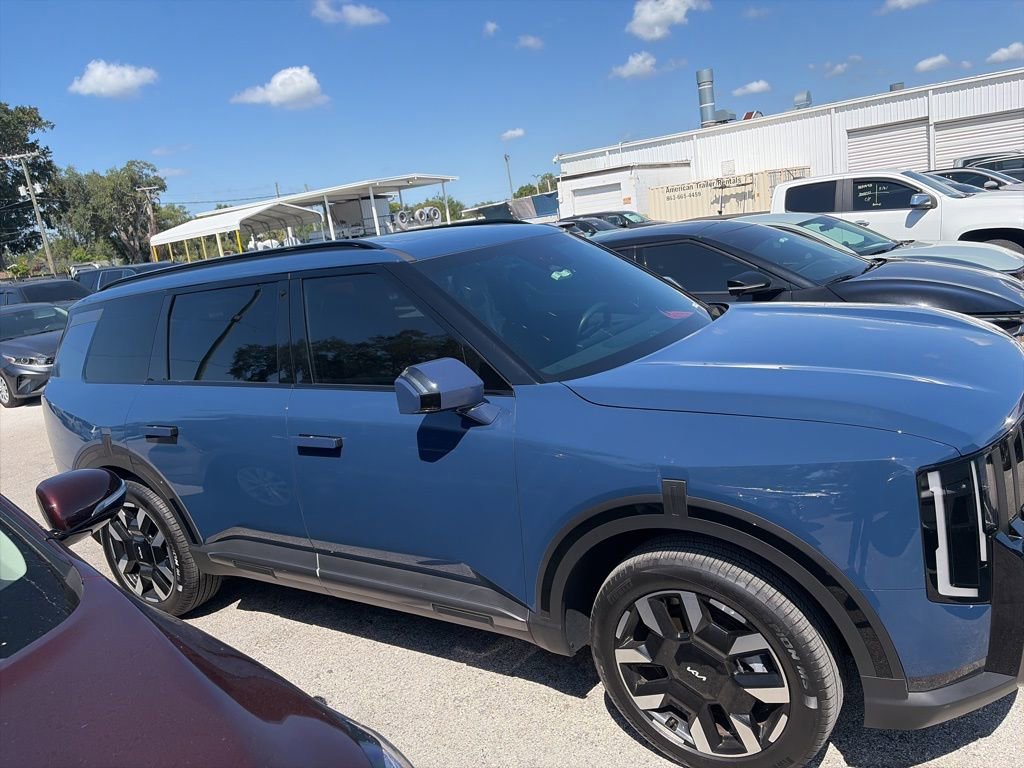 Used 2027 Kia Telluride S FWD image 16