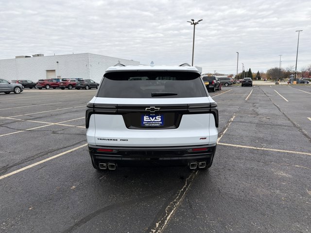 New 2026 Chevrolet Traverse RS image 6
