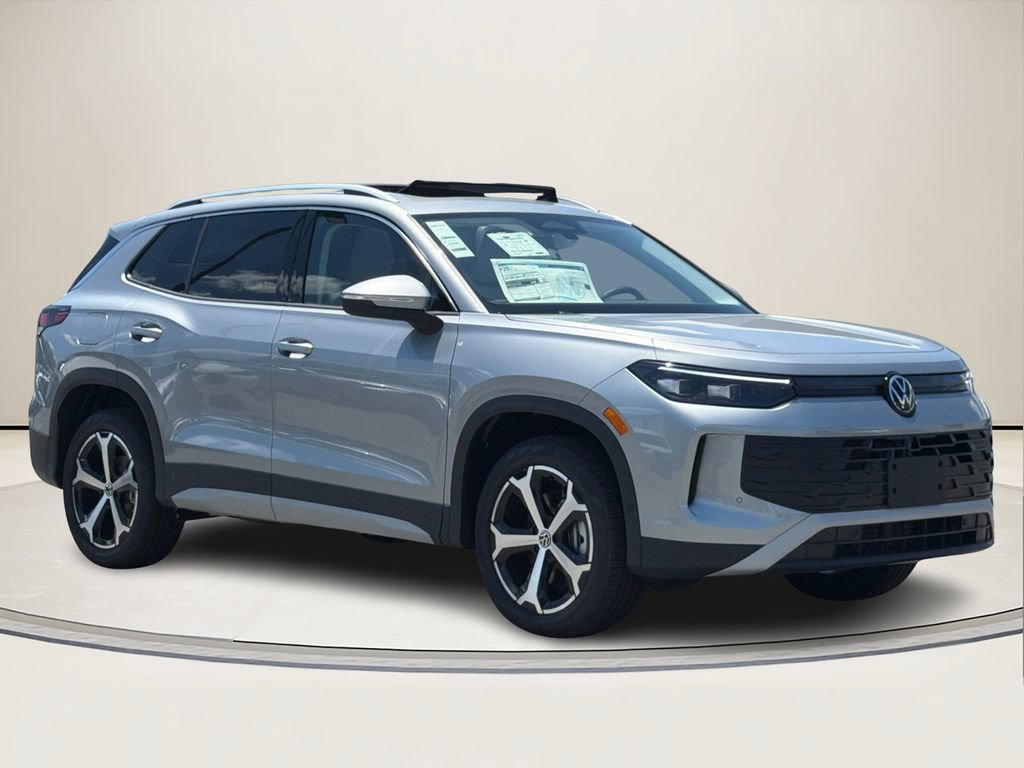 New 2026 Volkswagen Tiguan SE