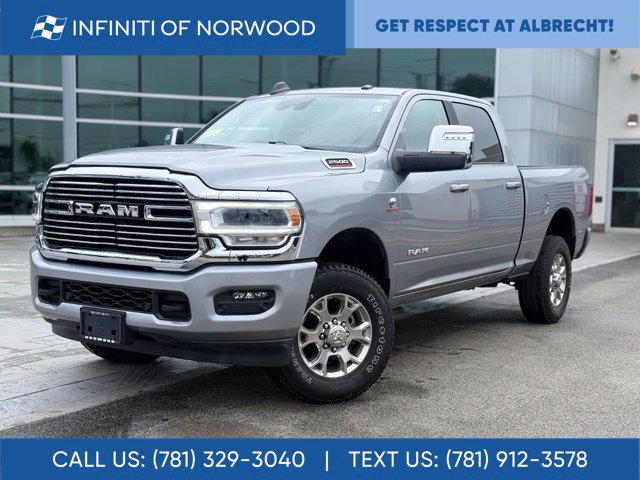 Used 2024 RAM 2500 Laramie w/ Safety Group AWD/4WD image 1
