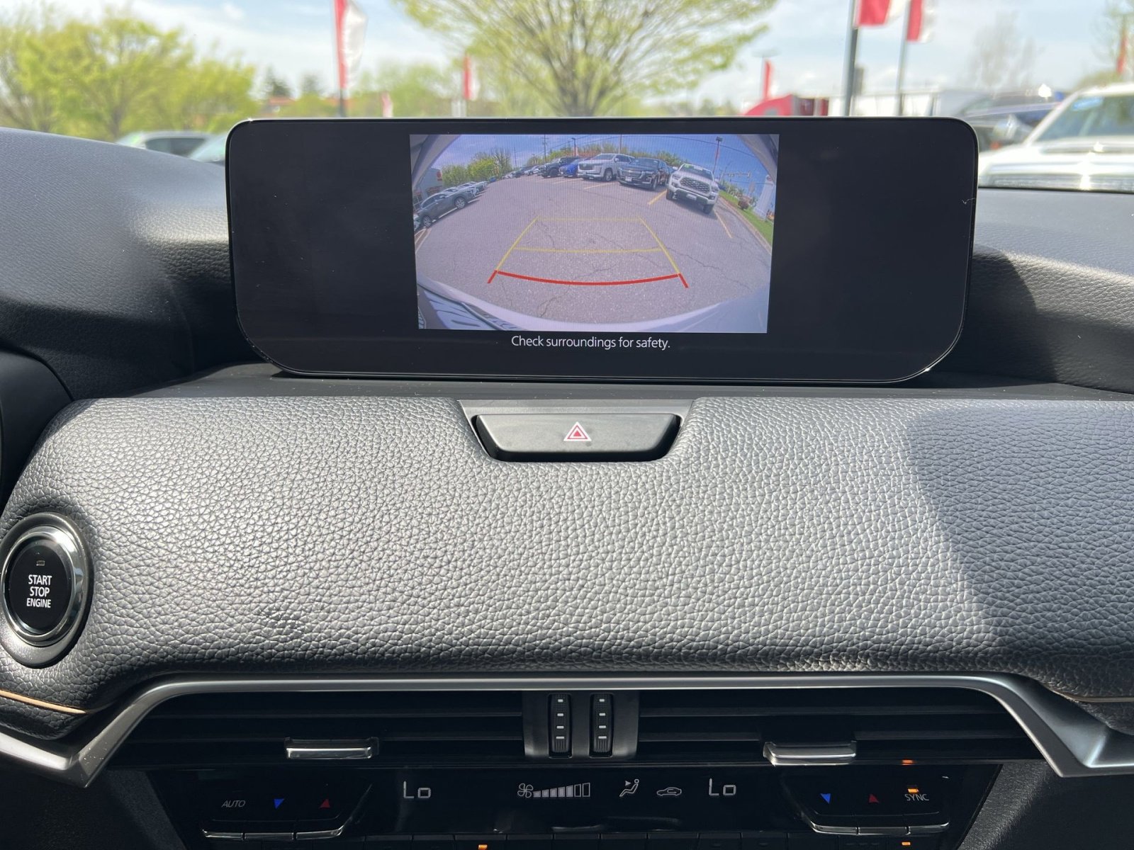 Used 2024 MAZDA CX-90 3.3 Turbo w/ Preferred Package image 27