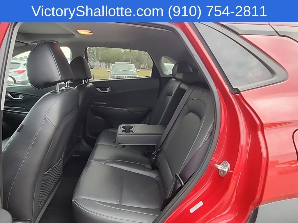 Used 2020 Hyundai Kona Limited image 17