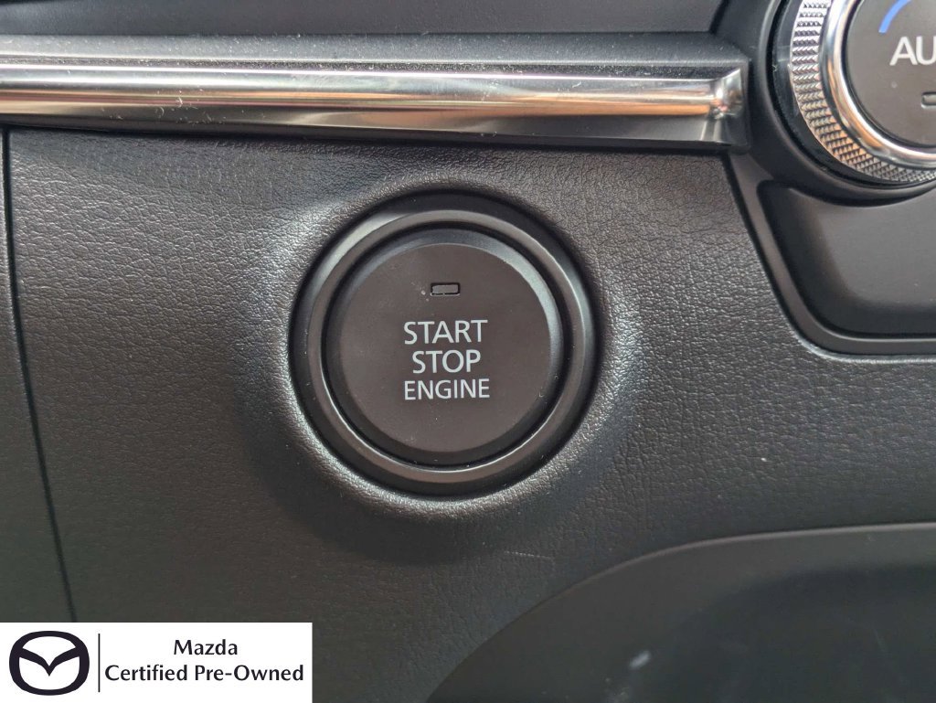 Certified 2026 MAZDA MAZDA3 Carbon AWD/4WD image 30
