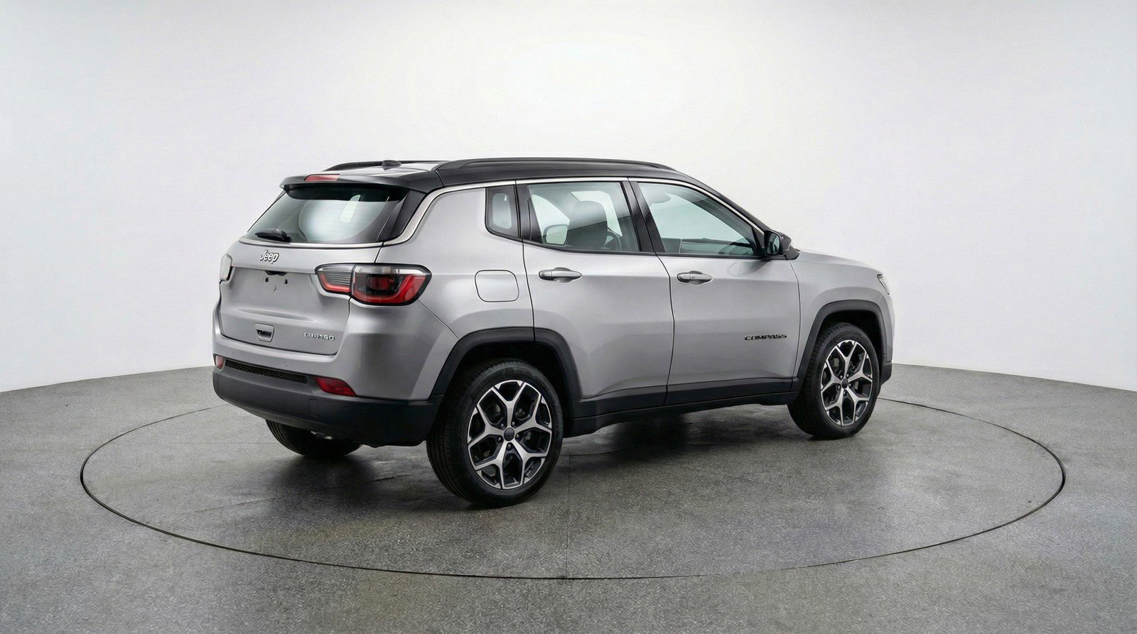 Used 2025 Jeep Compass Limited image 9