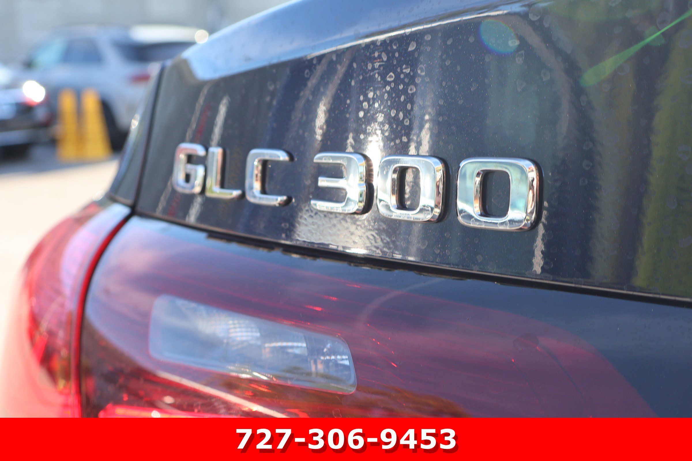 Certified 2024 Mercedes-Benz GLC 300 4MATIC image 9