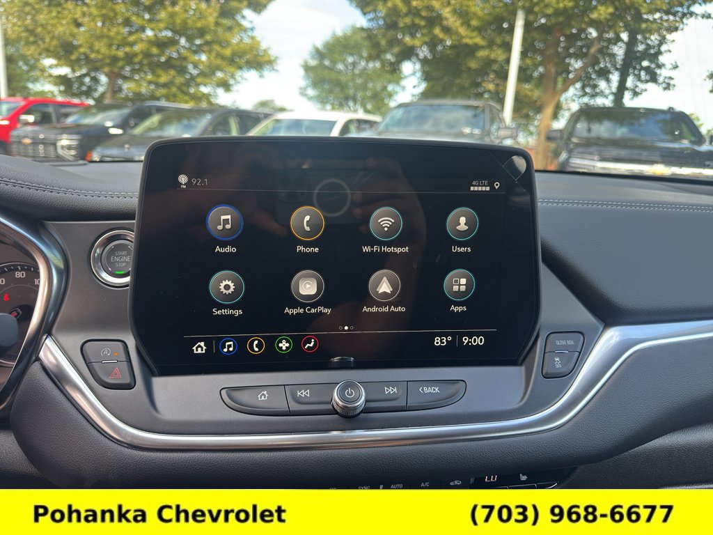 New 2026 Chevrolet Blazer LT AWD/4WD image 17