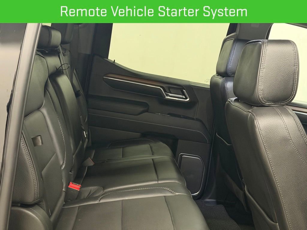 Certified 2026 GMC Sierra 1500 Denali AWD/4WD image 11