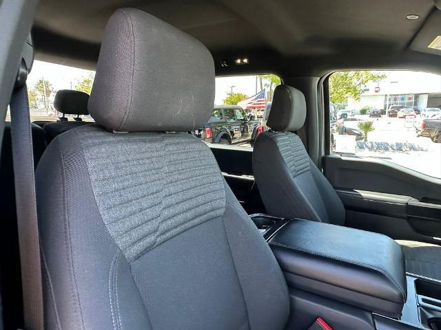 Certified 2023 Ford F150 XL w/ STX Appearance Package AWD/4WD image 16