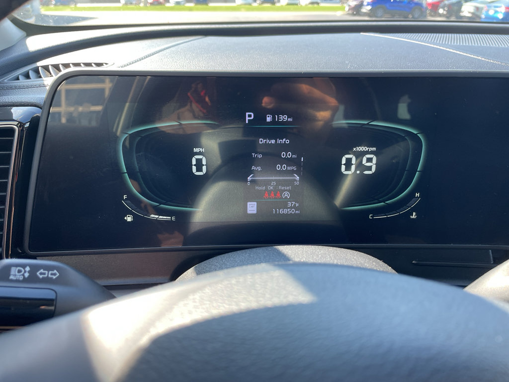 Used 2023 Kia Sportage EX FWD image 19